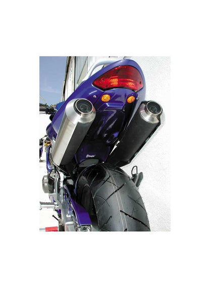 Ermax hat Honda CB900 Hornet 2001-2009 durchgeführt