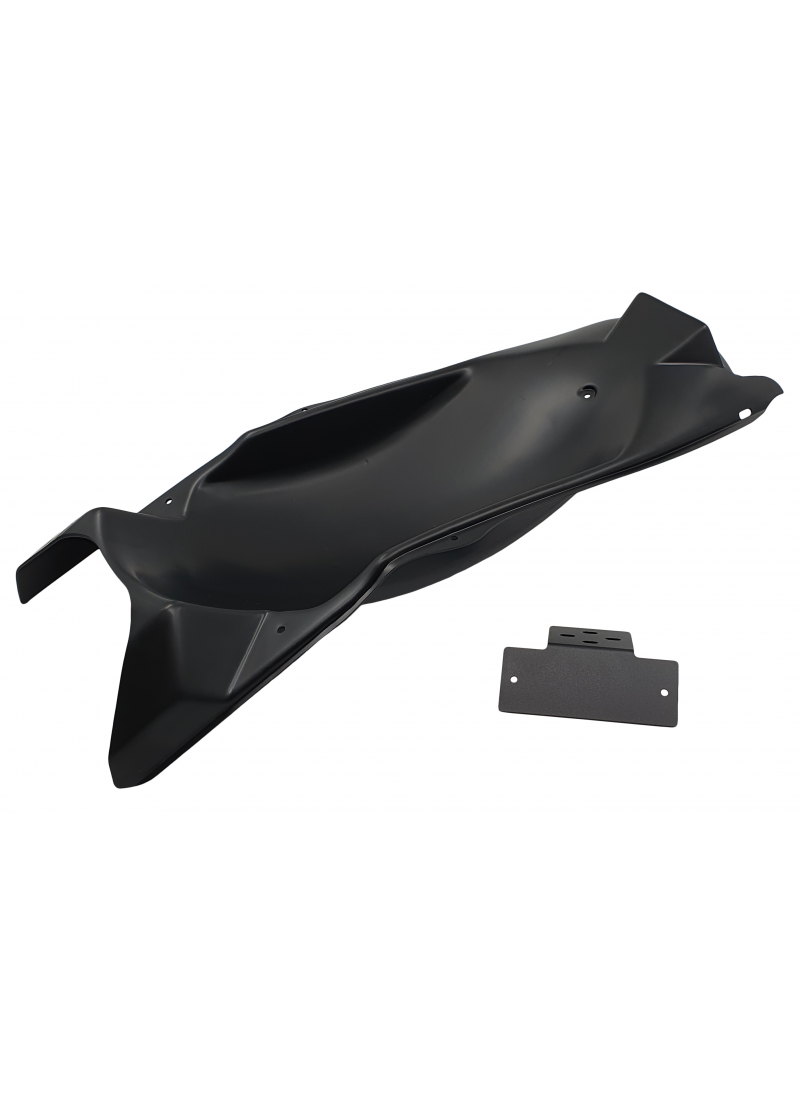 Ermax undertail Honda CBF600N and CBF600S 2004-2007