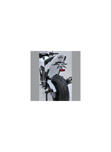 Ermax undertail Honda NC750X 2014-2016