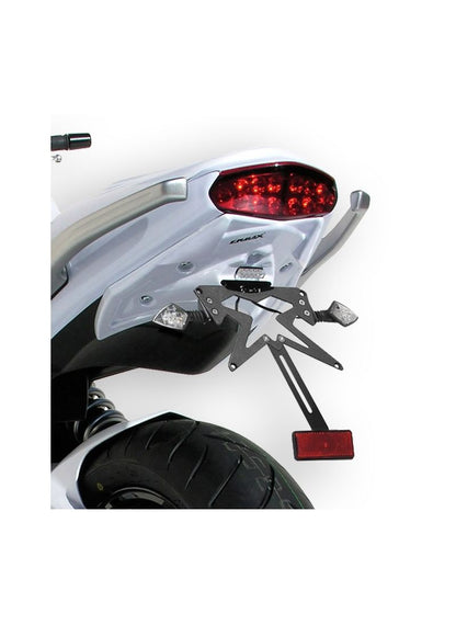 Ermax undertail Kawasaki ER-6N and ER-6F 2009-2011 Unpainted (black) - Outlet
