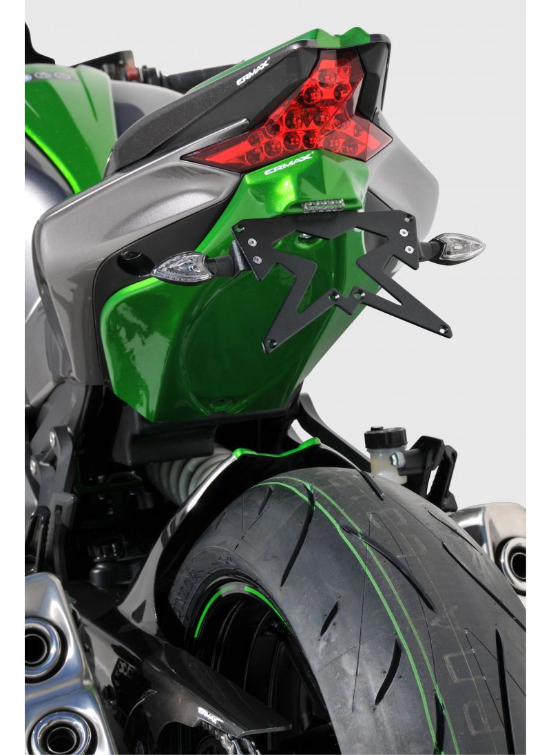 Ermax undertail Kawasaki Z1000 Sugomi 2014-2021