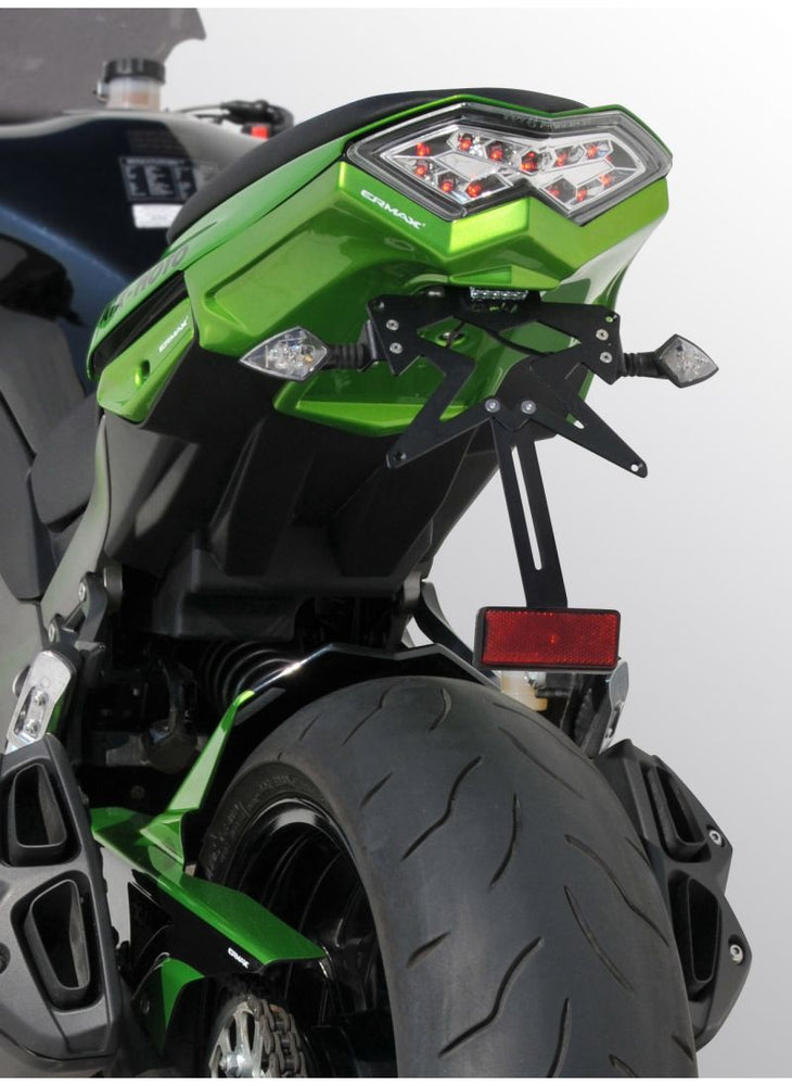 
                  
                    Ermax führte Kawasaki Z1000SX 2011-2017 durch
                  
                