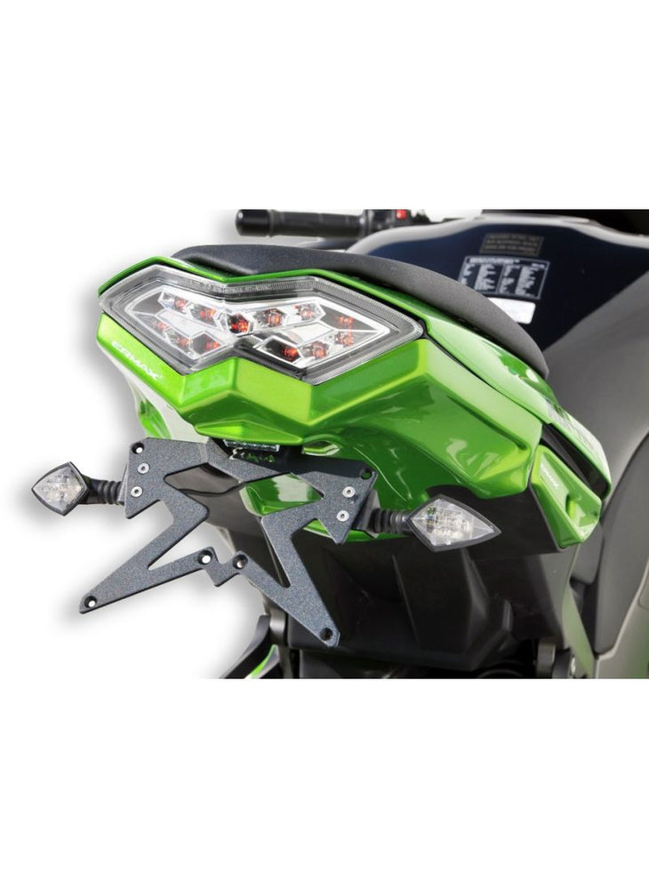 
                  
                    Ermax undertail Kawasaki Z1000SX 2011-2017
                  
                