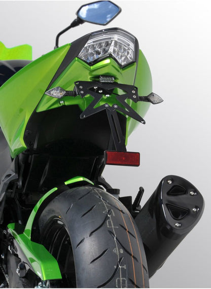 Ermax entretail Kawasaki Z750R 2011-2012
