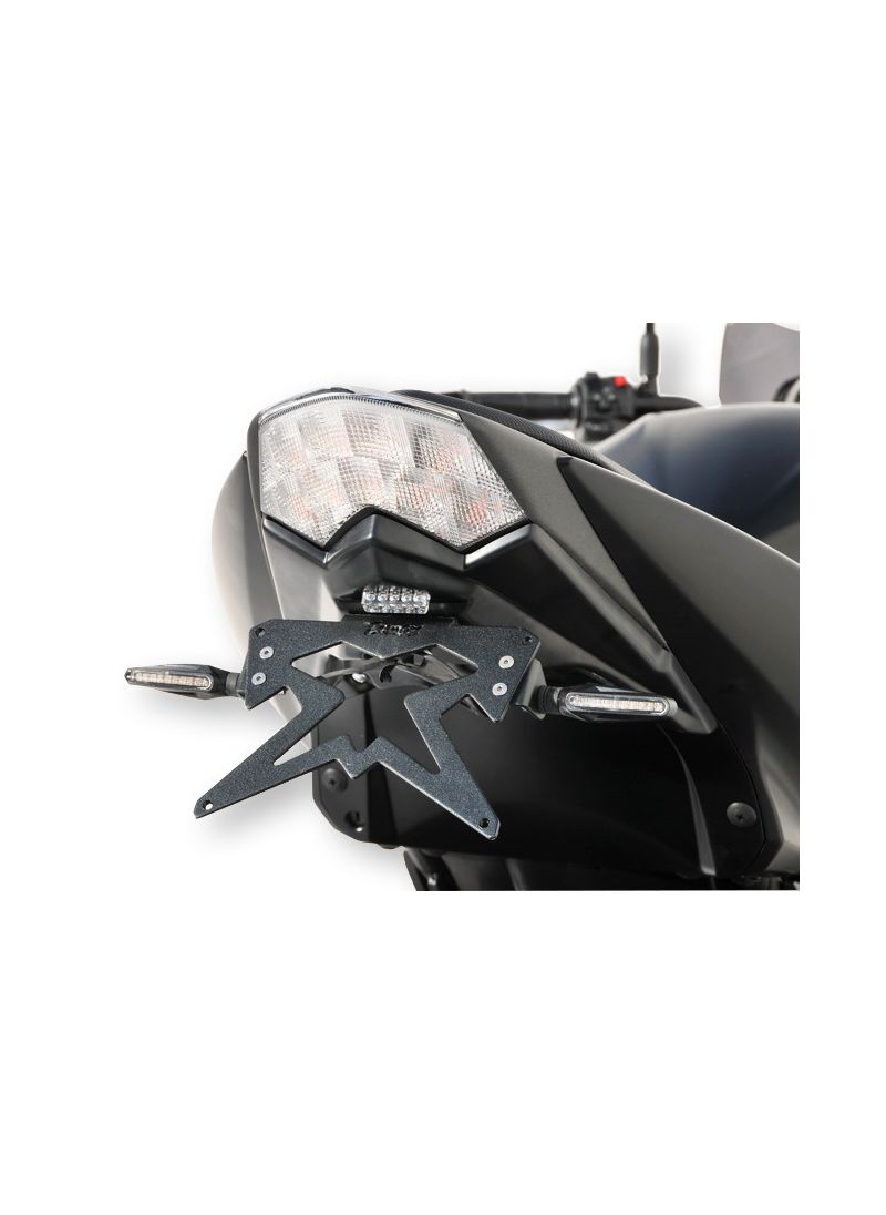Ermax undertail Kawasaki Z750R 2011-2012