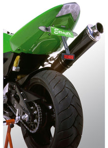 Ermax undertail Kawasaki ZX-10R 2004-2005 Unpainted (Black) - Outlet