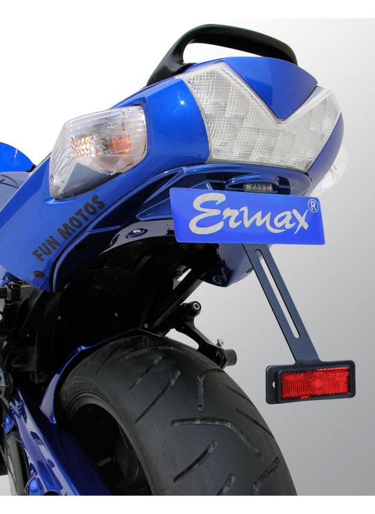 
                  
                    Ermax undertail Kawasaki ZZR1400 2006-2016
                  
                