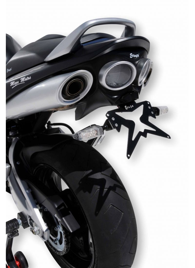 Ermax undertail Suzuki GSR600 2006-2013