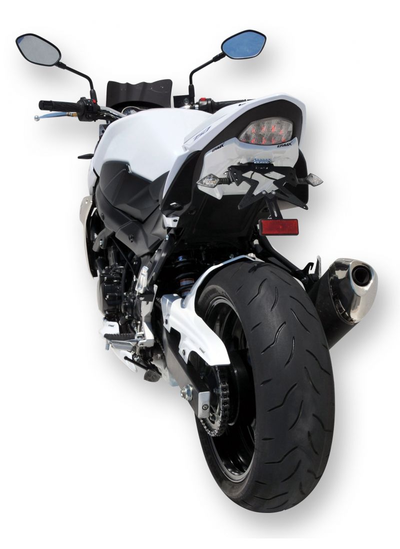 Ermax undertail Suzuki GSR750 2011-2016