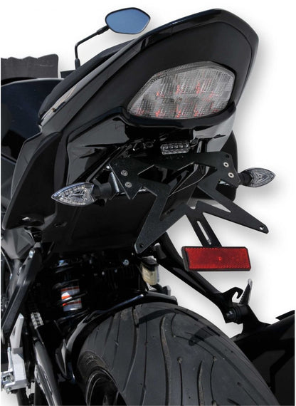 Ermax undertail Suzuki GSR750 2011-2016