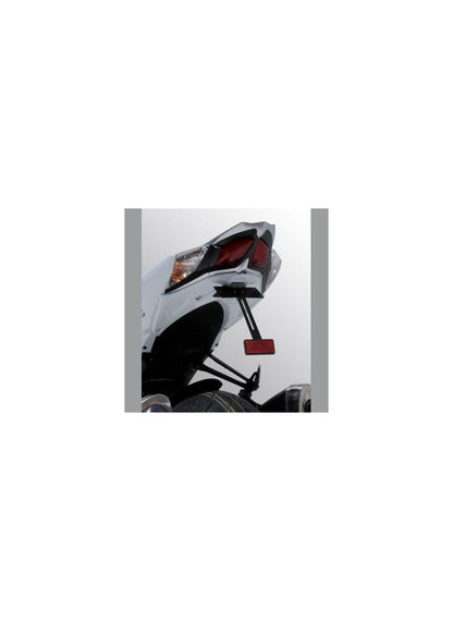 Ermax hat Suzuki GSX-R1000 2009-2013 durchgeführt