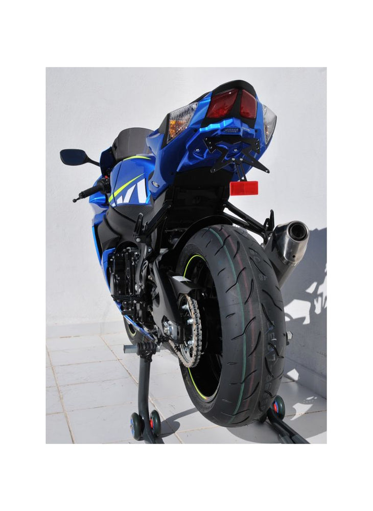 Ermax undertail Suzuki GSX-R600 2011-2017