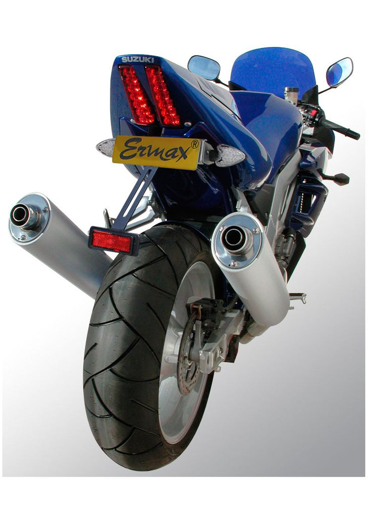 
                  
                    Ermax undertail Suzuki SV1000S/N 2003-2011
                  
                