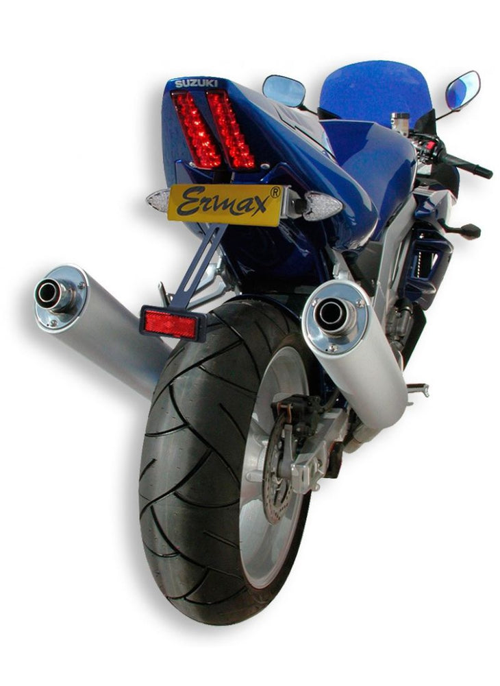 
                  
                    Ermax undertail Suzuki SV1000S/N 2003-2011
                  
                