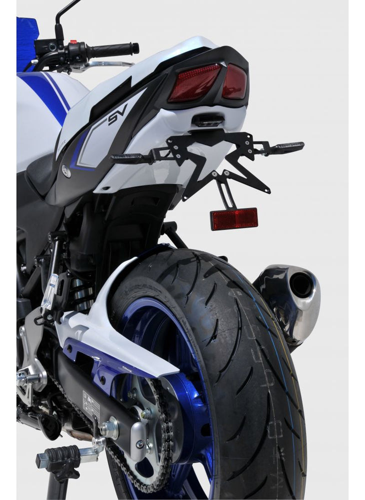 
                  
                    Ermax undertail Suzuki SV650 2016-2020
                  
                