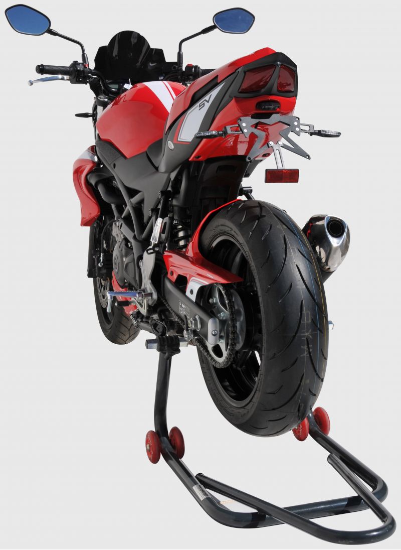 Ermax undertail Suzuki SV650 2016-2020