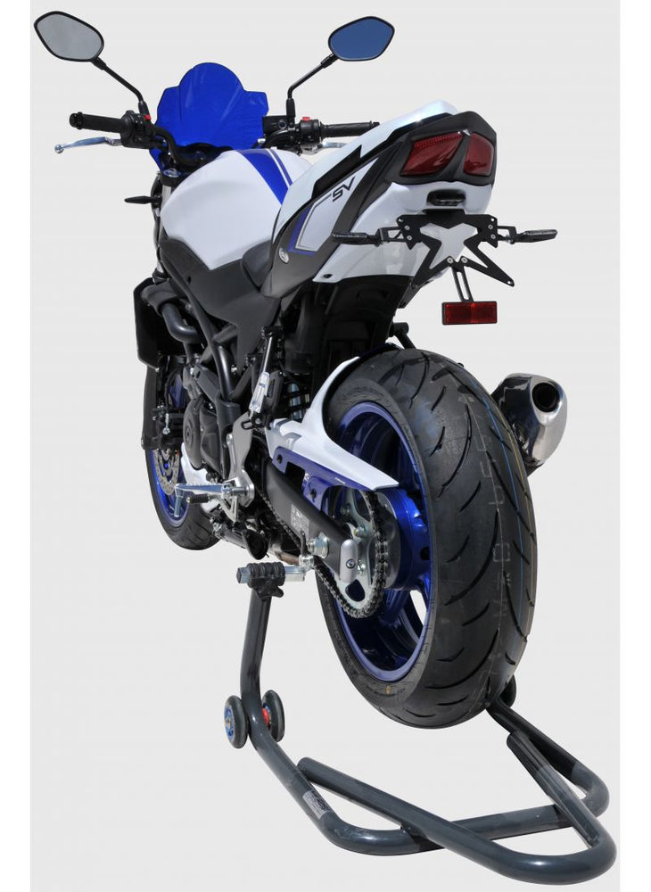 
                  
                    Ermax undertail Suzuki SV650 2016-2020
                  
                