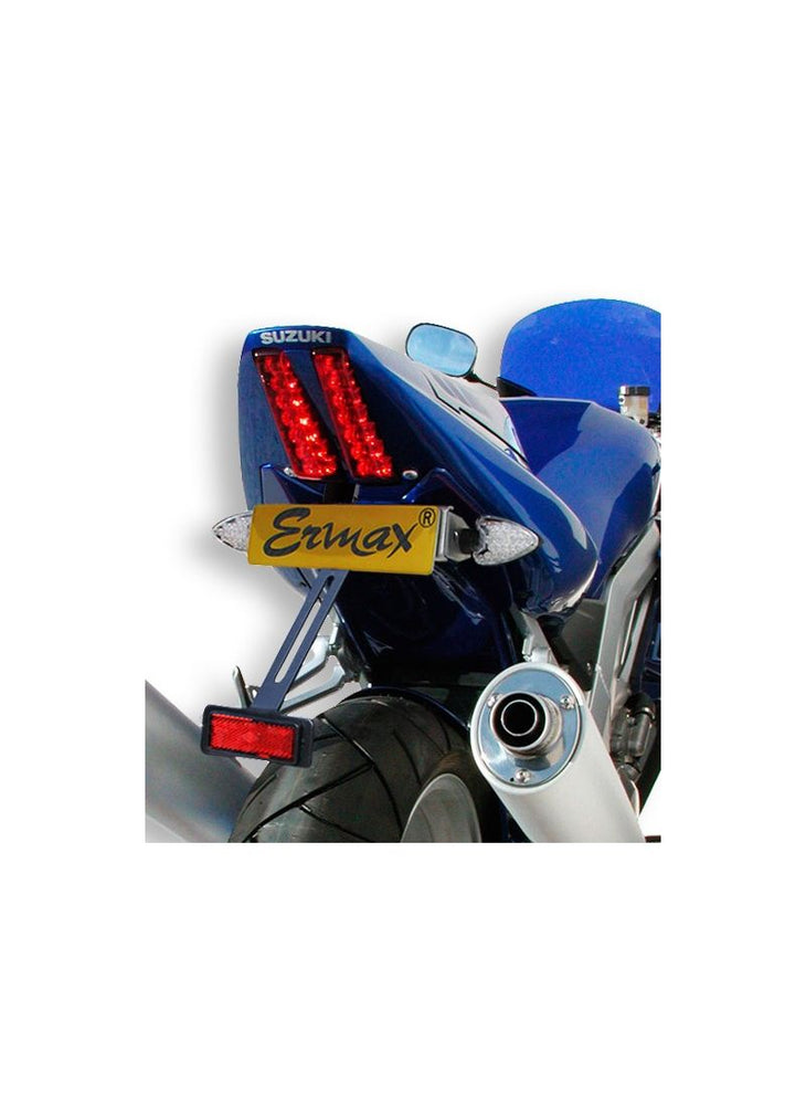 
                  
                    Ermax hat Suzuki SV650S/N 2003-2010 durchgeführt
                  
                