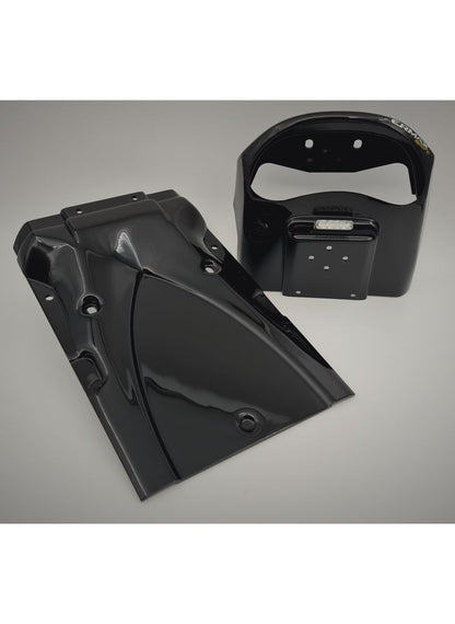 Ermax undertail Triumph Speed Triple 1050 2008-2010