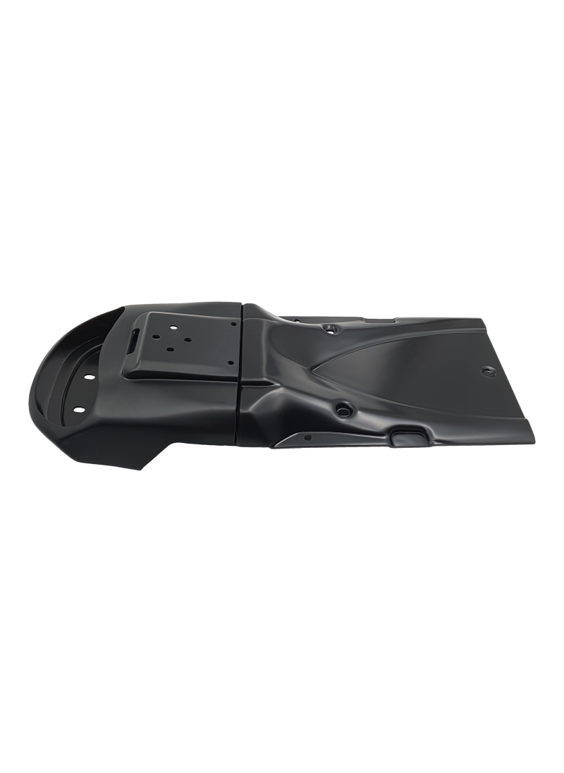 Ermax undertail Triumph Speed Triple 1050 2008-2010