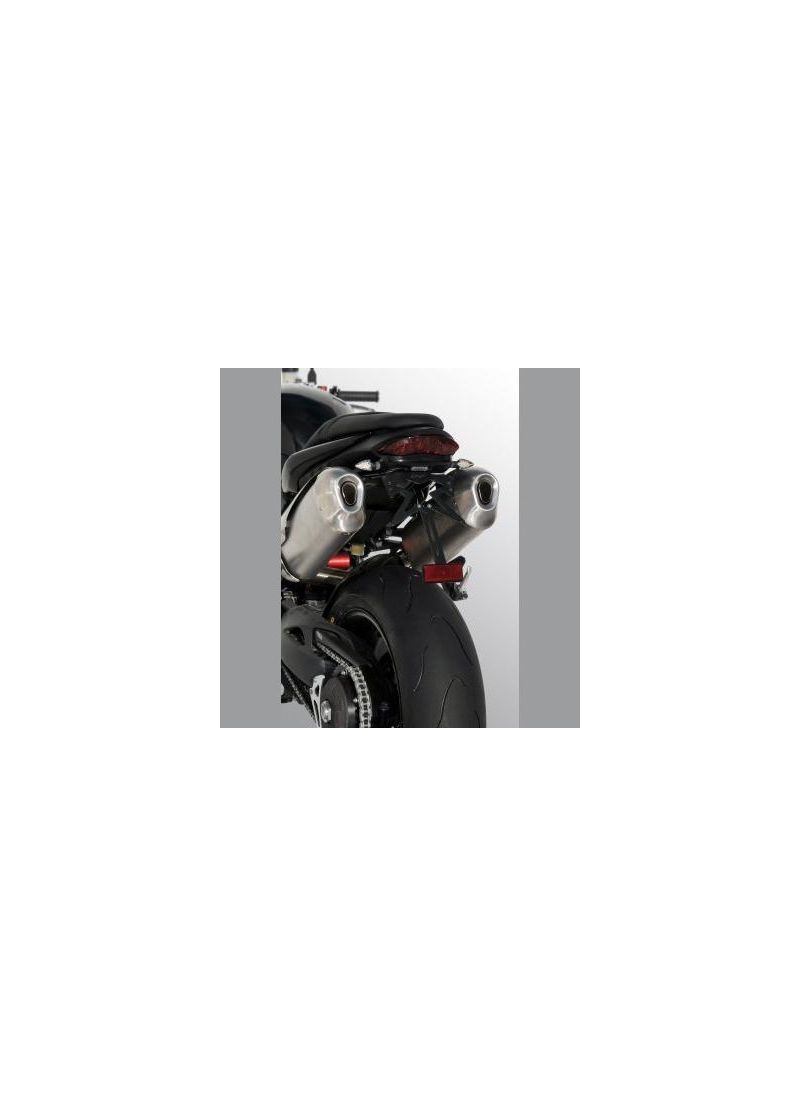 Ermax undertail Triumph Speed Triple 1050 2011-2015