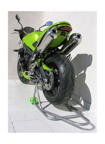 Ermax undertail Triumph Street Triple 675 2007-2011  Phantom Black - Outlet
