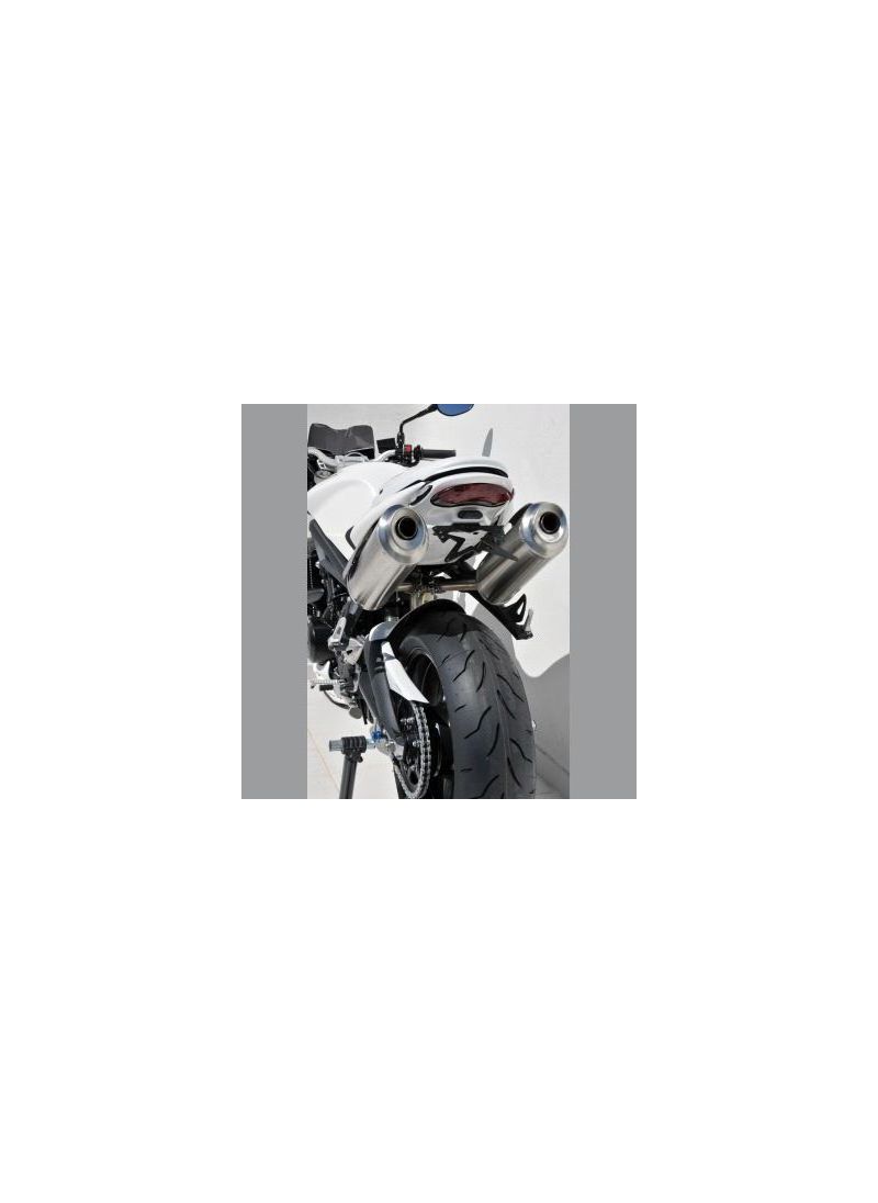 Ermax absolvierte Triumph Street Triple 675R 2012-2015