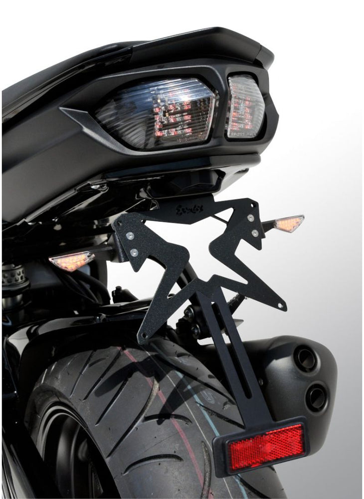 
                  
                    Ermax undertail Yamaha FZ8S 2010-2013
                  
                