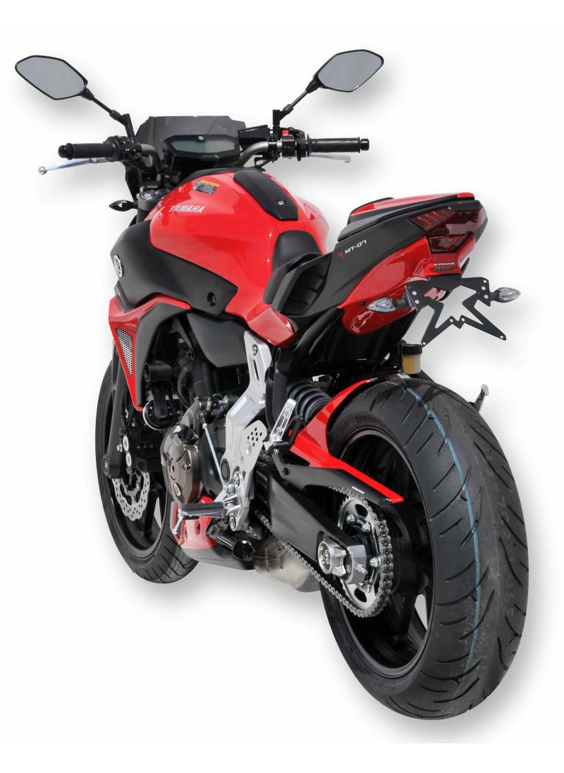 YAMAHA ＭＴ07 Ermax undertail Yamaha MT07 2014-2017 – G&G Shop