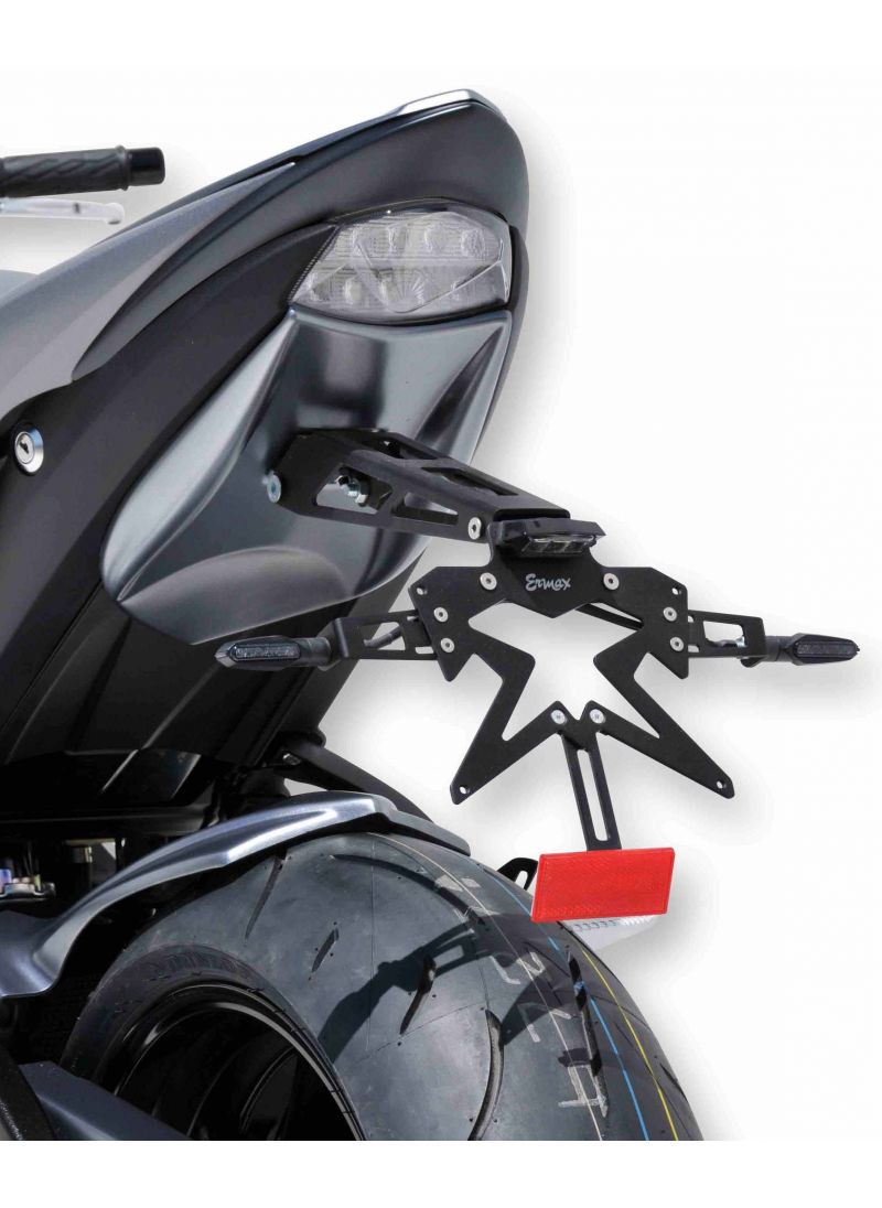 Ermax undertray undertail GSX S 1000/GSX S 1000 F 2015-