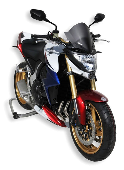 Ermax FlyScreen Windshield 30cm CB1000R 2008-2017 (Kit d'installation inclus)