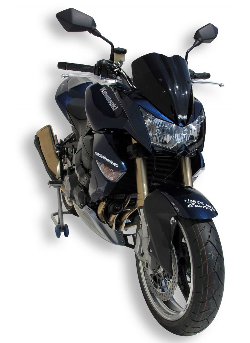 Cyleto Pastillas de freno delanteras para KAWASAKI ER-6n ER 650 2006