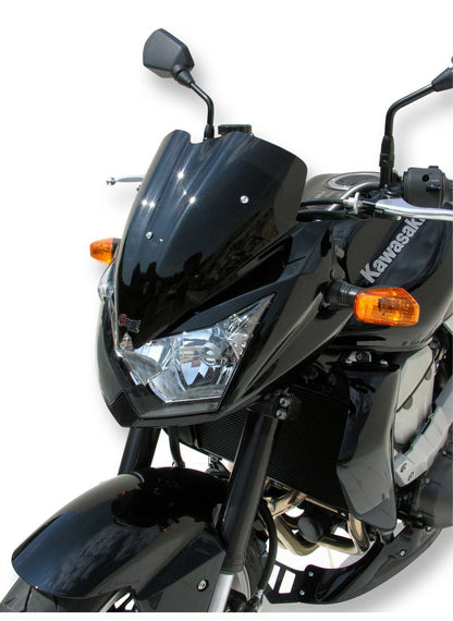 Ermax flyscreen windshield 33cm Z750 2007-2013 (incl. installation kit)