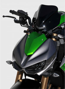 Ermax flyscreen windscherm Hyper Sport 21cm (incl. montageset) Z1100 SE (2026+)