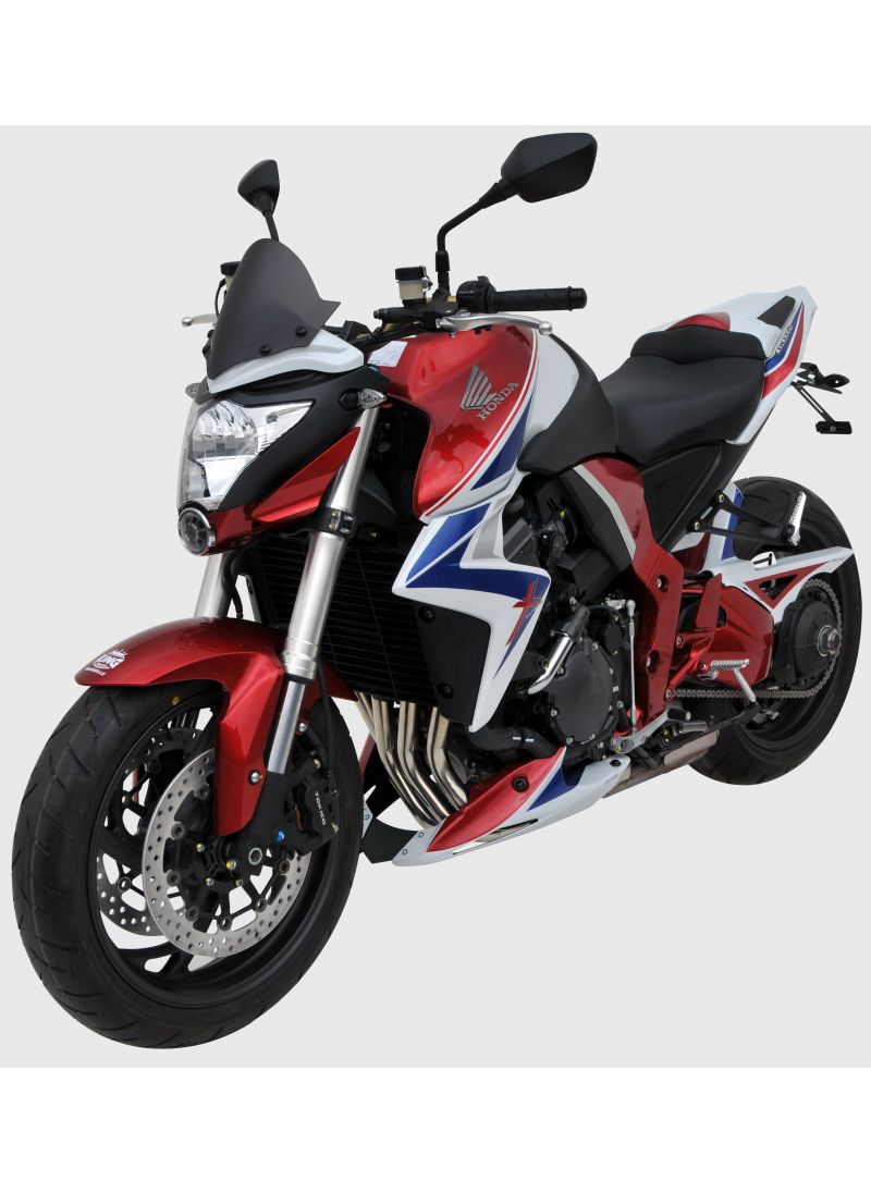 Ermax flyscreen windshield Sport 23cm CB1000R 2008-2016 (incl. installation kit)