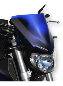 Ermax flyscreen windshield Sport 25cm MT-09 2014-2016 (incl. installation kit)