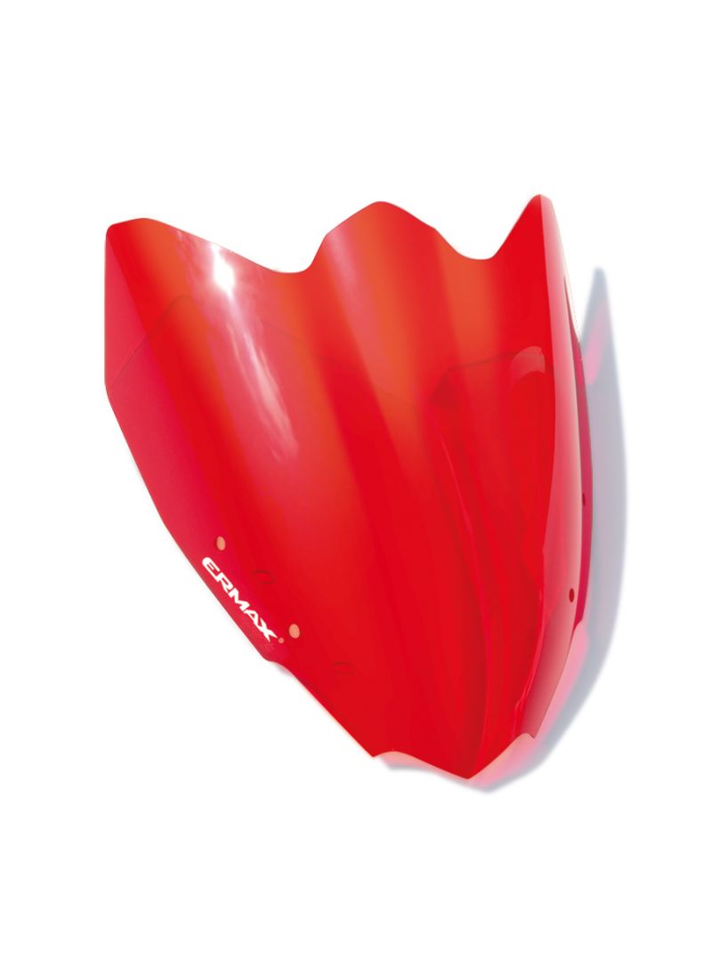 Ermax flyscreen Sport 25cm Z800/Z800E 2013-2016 (incl. installation kit)