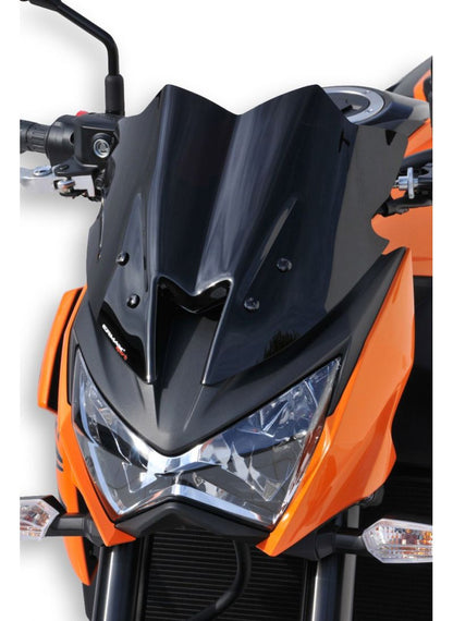 Ermax windscherm flyscreen Sport 25cm Z800/Z800E 2013-2016 (incl. montageset)
