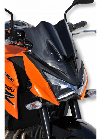 Ermax flyscreen Sport 25cm Z800/Z800E 2013-2016 (incl. installation kit)