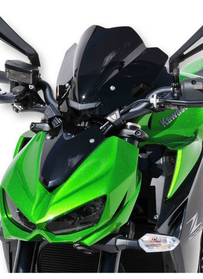 Ermax flyscreen windscherm Sport 27cm (incl. montageset) Z1100 SE (2026+)