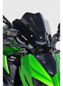 Ermax flyscreen windscherm Sport 27cm (incl. montageset) Z1100 SE (2026+)