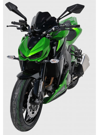 Ermax flyscreen windscherm Sport 27cm (incl. montageset) Z1100 (2026+)
