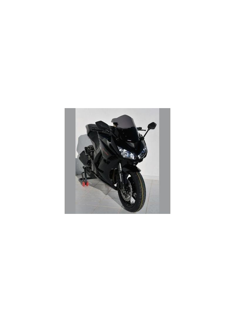 Ermax Windscreen Sport (hauteur totale 45 cm) pour Z1000SX 2011-2016