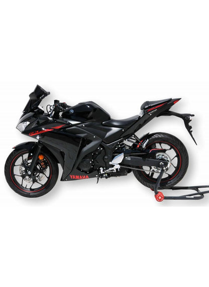 Ermax screen Aeromax for YZF R3 2015/2016