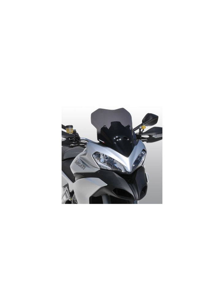 
                  
                    Ermax Sport windshield for 1200 Multistrada (incl. fitting kit) 2015/2016
                  
                