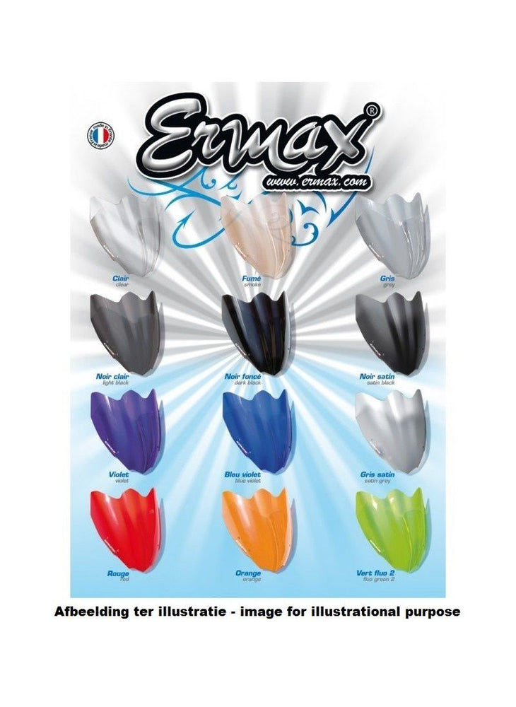 
                  
                    Ermax windshield OEM size 52cm incl installation kit Ducati Multistrada 1200 2015-
                  
                