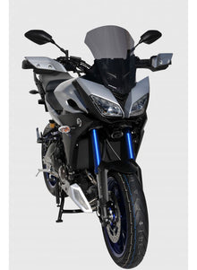 Ermax windshield stock size MT-09 Tracer 900 2015-2017 (incl. installation kit)