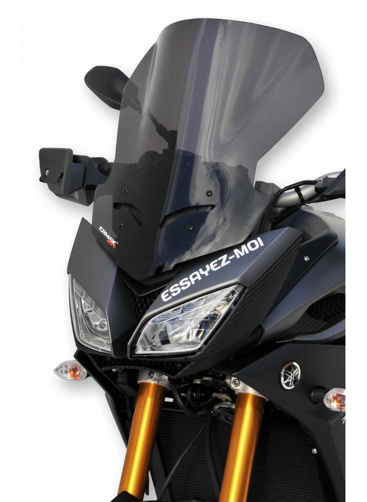 
                  
                    Ermax Touring Windshield 50cm MT-09 Tracer 900 2015-2017 (incl. Installation kit)
                  
                