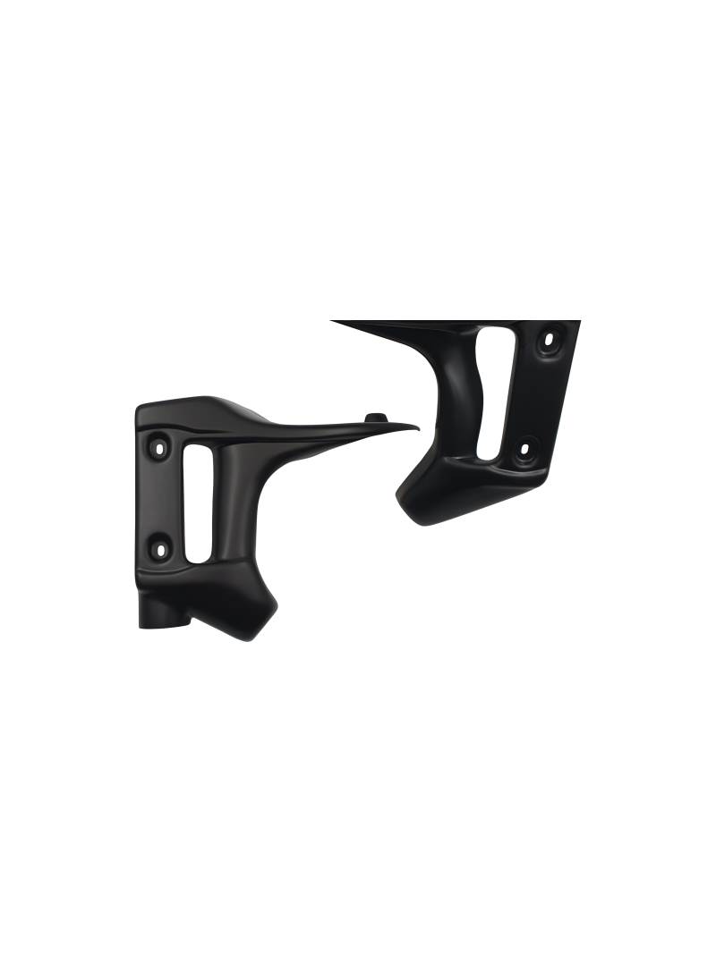 Ermax radiator side panels Honda CB900 Hornet 2001-2009 (sold per pair)