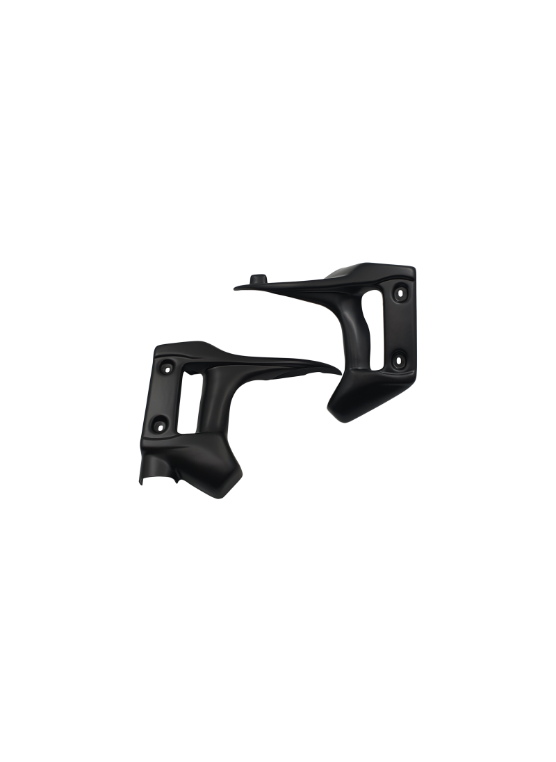 Ermax radiator side panels Honda CB900 Hornet 2001-2009 (sold per pair)